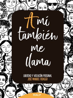 cover image of A mí también me llama